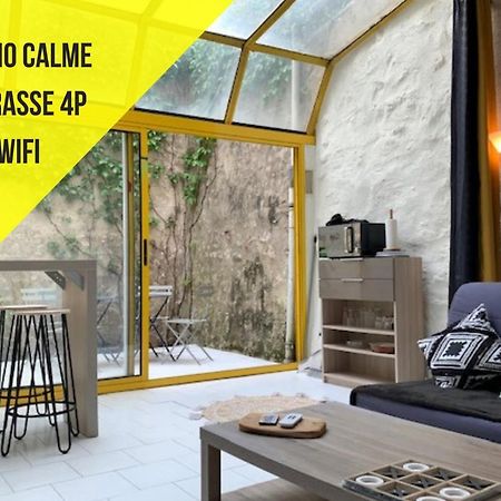 Studio N5 Terrasse Hypercentre Lejlighed Blois Eksteriør billede